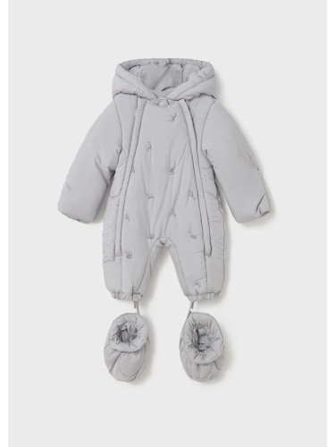 Бебешки космонавт в сив цвят Mayoral