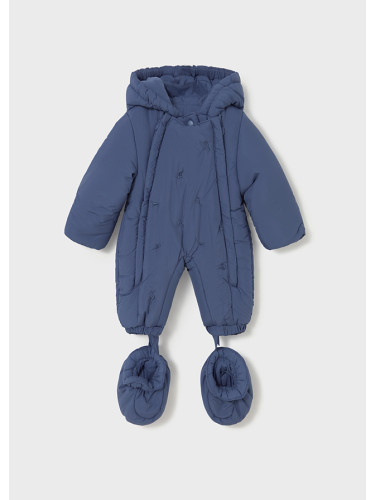 Бебешки космонавт в син цвят Mayoral