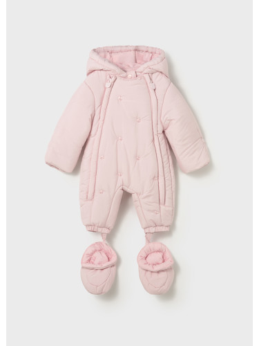 Бебешки космонавт в светлорозов цвят Mayoral