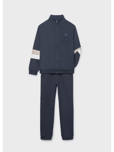 Детски спортен екип от две части в тъмносин цвят Mayoral