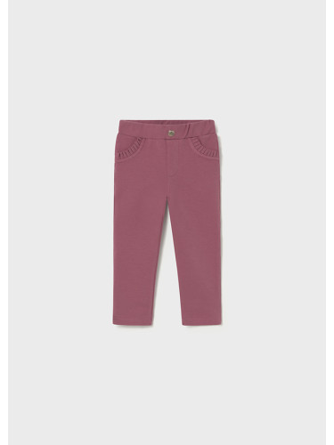 Бебешки ластичен клин в розов цвят Mayoral