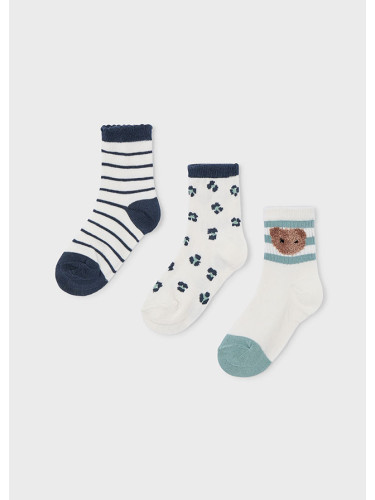 Комплект чорапи в зелен цвят Mayoral