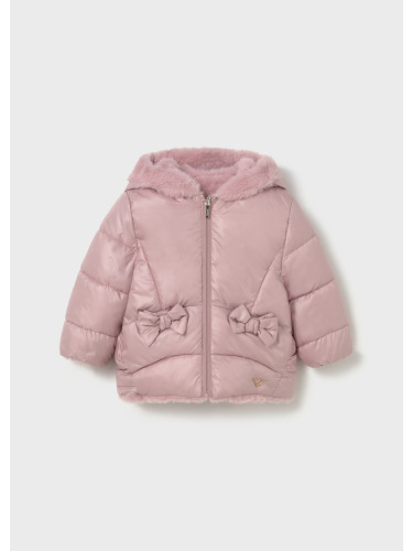 Двулицево яке в розов цвят Mayoral