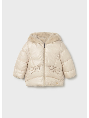 Двулицево яке в пясъчен цвят Mayoral