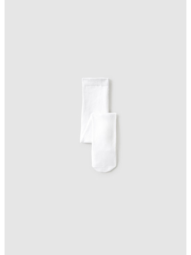 Чорапогащник в бял цвят Mayoral