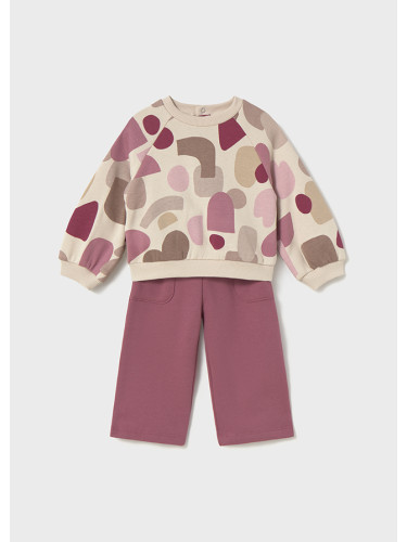 Комплект от 2 части в розов цвят Mayoral