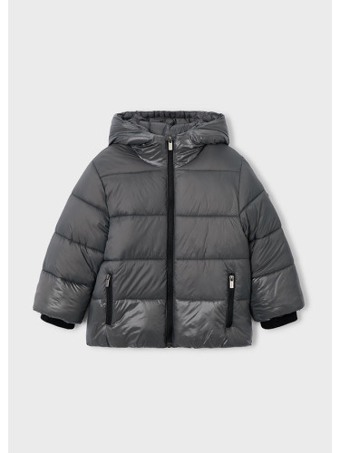 Детско зимно яке в сив цвят Mayoral