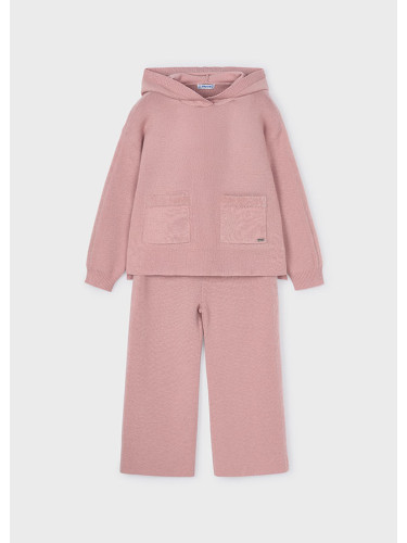 Комплект от трико от 2 части в светлорозов цвят Mayoral