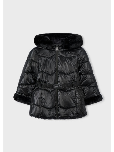 Детско зимно яке в черен цвят Mayoral
