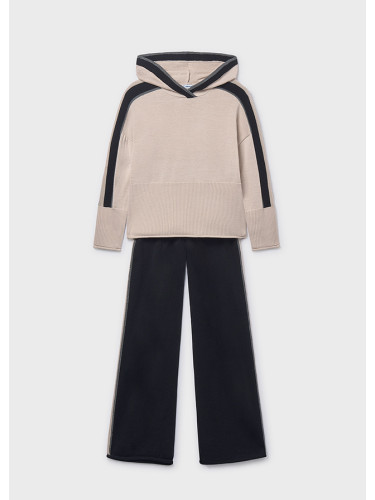 Детски комплект от две части в черен цвят Mayoral