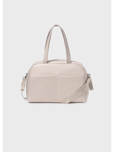 Чанта за количка в цвят екрю Mayoral