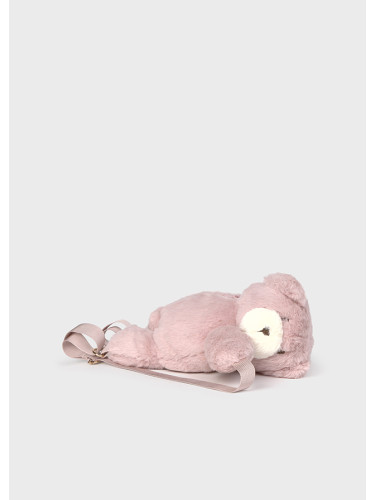 Раница мече в розов цвят Mayoral