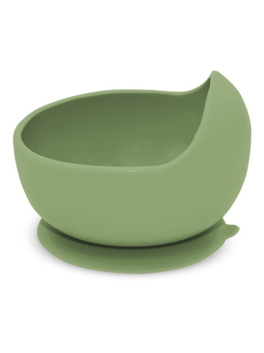 Petite&Mars Take&Match Silicone Bowl купичка с вендуза Sweet Pea 6m+ 1 бр.