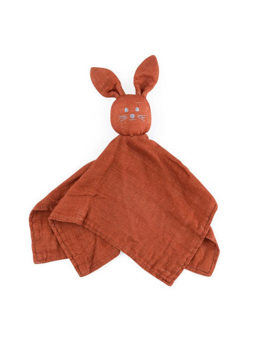 Petite&Mars Hugo Bamboo Comforter играчка за заспиване Cinnamon Spice 1 бр.