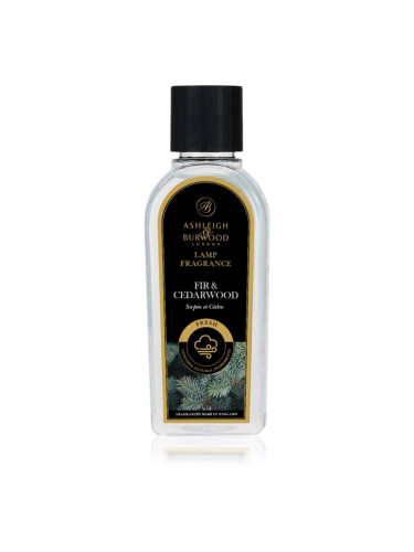 Ashleigh & Burwood London Fir & Cedarwood пълнител за каталитична лампа 250 мл.