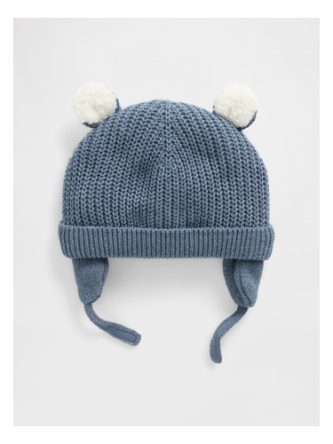 GAP Baby Insulated Sherpa Cap - Boys