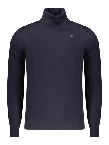 K-WAY MEN'S BLUE SWEATER