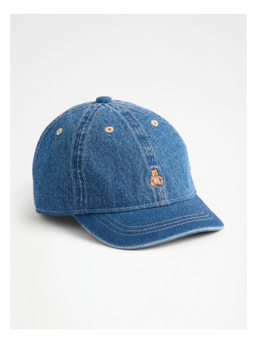 GAP Denim Baby Cap - Boys