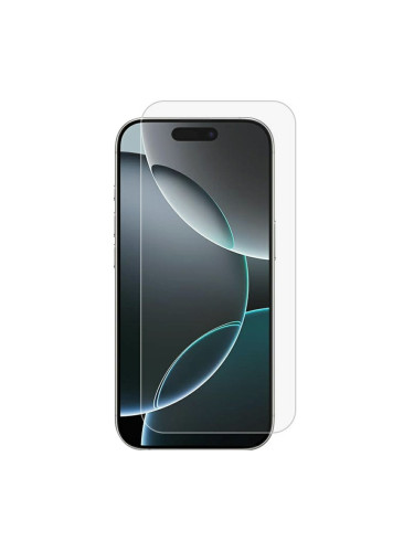 Стъклен протектор за дисплей MBX, За iPhone 17 Pro Max (6.9), Прозрачен
