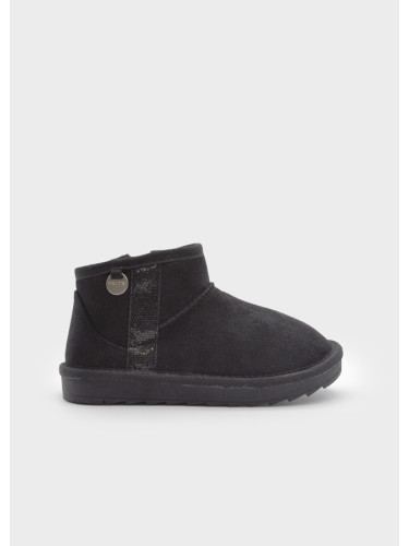 Детски австралийски боти в черен цвят Mayoral