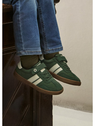 Детски гуменки в зелен цвят Mayoral