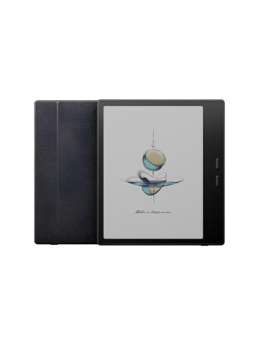 Електронен четец BOOX Go Color7 Gen 2, Черен