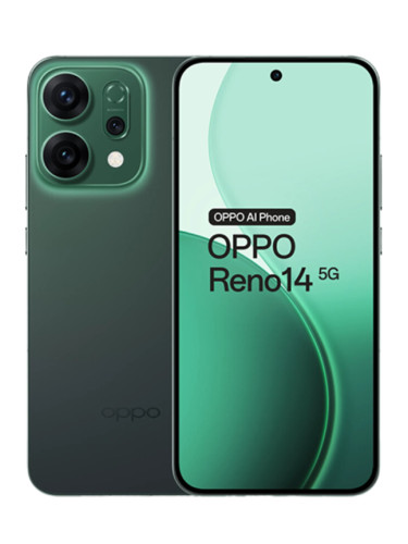 Oppo Reno14 5G Dual 12GB RAM 256GB 6.57''