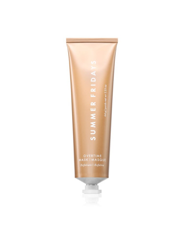 Summer Fridays Overtime озаряваща маска за лице 64 гр.
