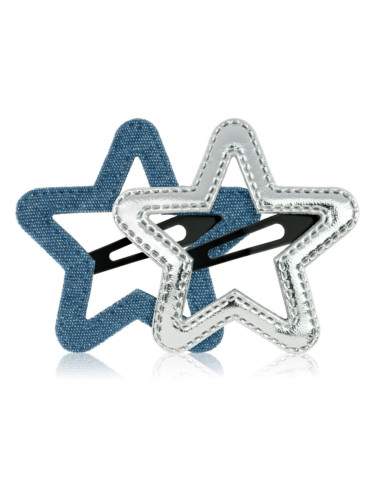 invisibobble Snapclips Starlight Serenade фиби за коса 2 бр.