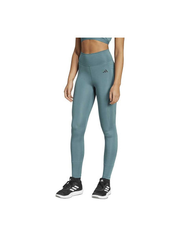 ДАМСКИ КЛИН ADIDAS JW7645 OPTIME ESS ST 1/1 ЗЕЛЕН
