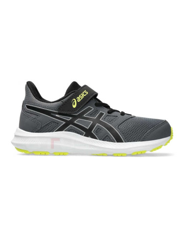 ДЕТСКИ МАРАТОНКИ ЗА МОМЧЕ ASICS 1014A299-020 JOLT 4 PS СИВИ