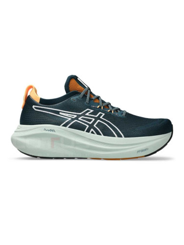 МЪЖКИ МАРАТОНКИ ASICS 1011C136-300 GEL-NIMBUS 27 TR ЗЕЛЕНИ