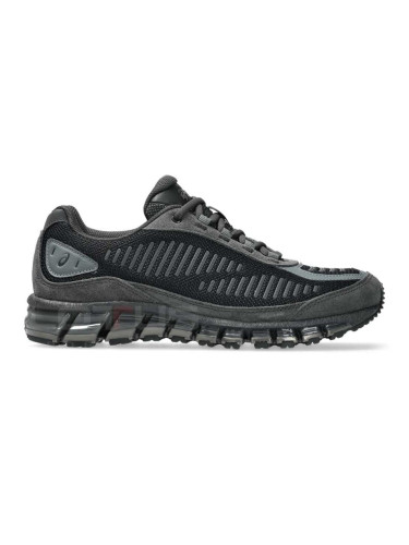 МЪЖКИ МАРАТОНКИ ASICS 1203A731-001 GEL-QUANTUM 360 I AMP ЧЕРНИ/СИВИ