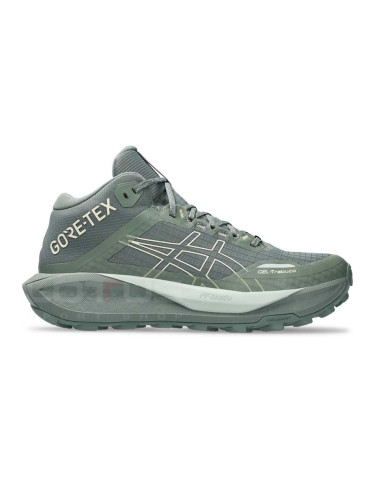 МЪЖКИ ОБУВКИ ASICS 1011C085-400 GEL-TRABUCO MT GTX СИНЬО-ЗЕЛЕНИ