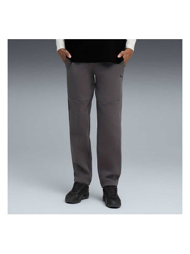 МЪЖКО ДОЛНИЩЕ PUMA 62968244 PUMATECH TRACK PANTS DK OP СИВО