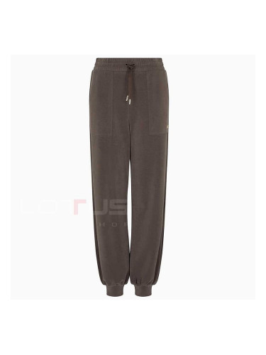 ДАМСКО ДОЛНИЩЕ EA7 EMPORIO ARMANI 7W000193-U6063 CORE LADY RELAX PANTS CH КАФЯВО