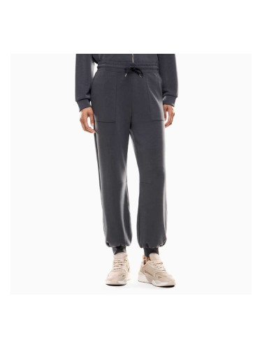 ДАМСКО ДОЛНИЩЕ EA7 EMPORIO ARMANI 7W000193-U8117 CORE LADY RELAX PANTS CH ТЪМНОСИВО