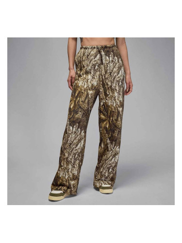 ДАМСКО ДОЛНИЩЕ NIKE HV0475-133 JORDAN BRK FLC OH PANT RLT КАФЯВО/КАМУФЛАЖ