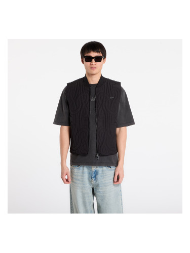 Елек Filling Pieces Quilted Vest Black L