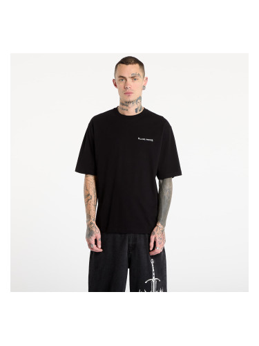 Тениска Filling Pieces T-Shirt Boxy Black L