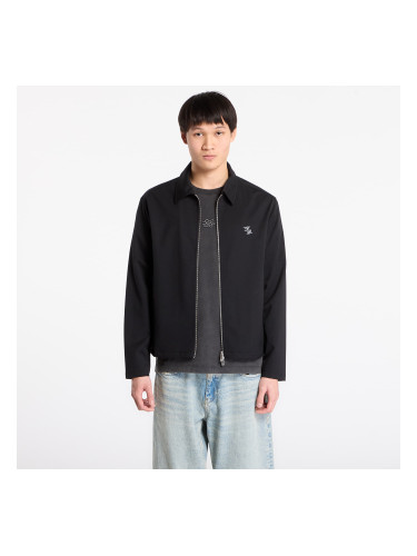 Яке Filling Pieces Coach Jacket Twill Wool Black M