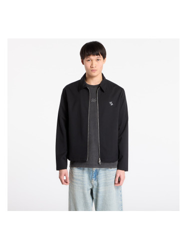 Яке Filling Pieces Coach Jacket Twill Wool Black S