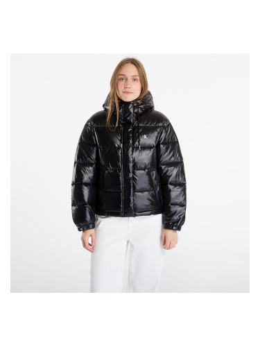 Яке Calvin Klein Jeans Shine Puffer Jacket Black L