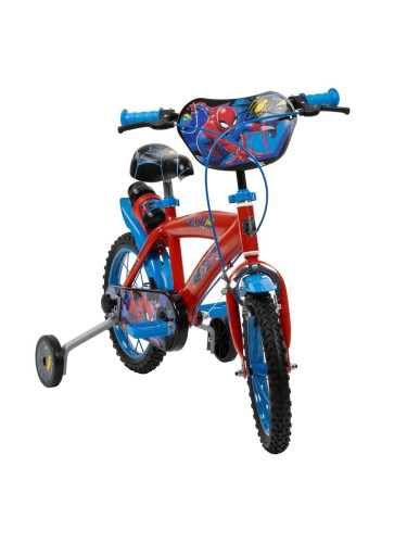 Huffy детски велосипед 14" Spiderman