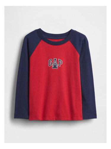 Детска тениска GAP с лого