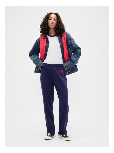 Дамски спортни панталони GAP с лого