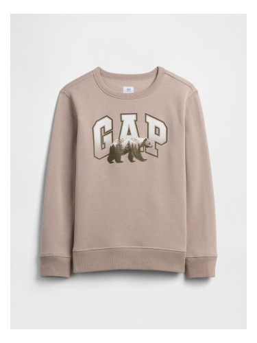 GAP Children's Sweatshirt with Logo - Boys