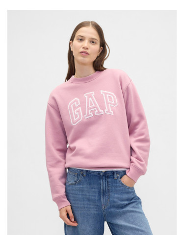 Дамски суитшърт GAP с лого