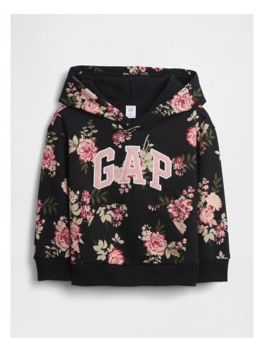 GAP Baby Sweatshirt with Logo - Girls