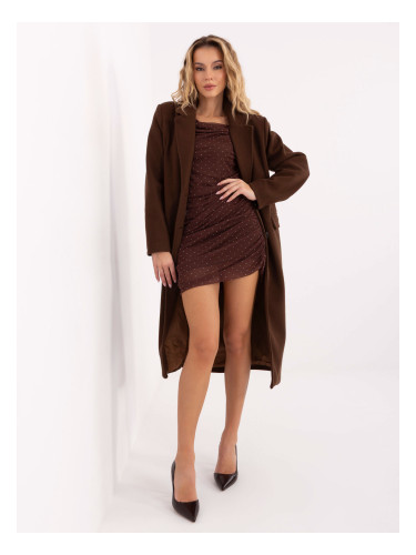 Dress-MI-SK-62452.74-brown